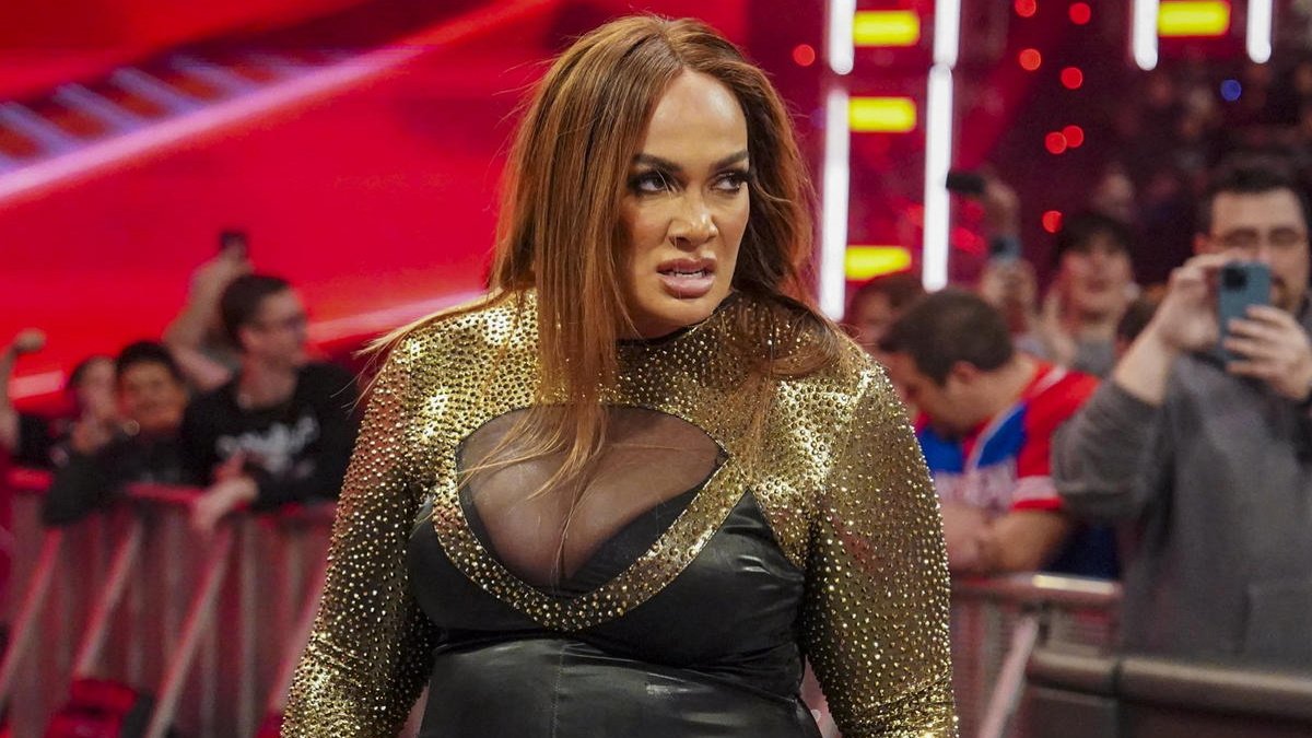 Absent WWE Star Names Nia Jax As Her Favorite Opponent