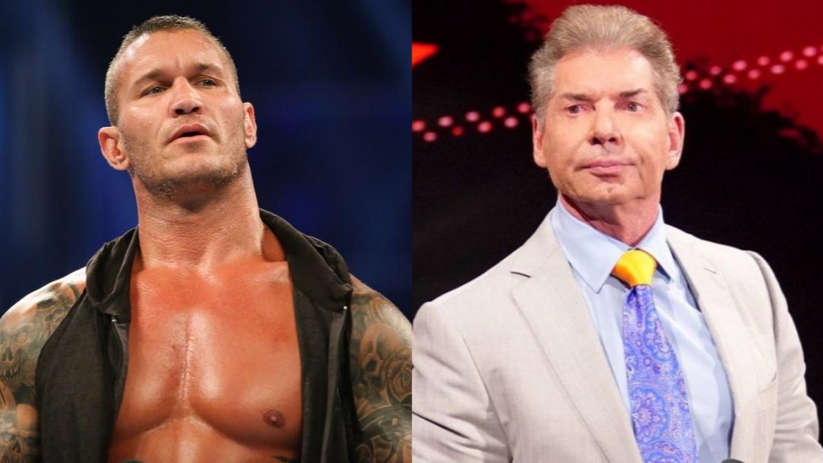 Randy Orton Comments On Vince McMahon WWE Allegations