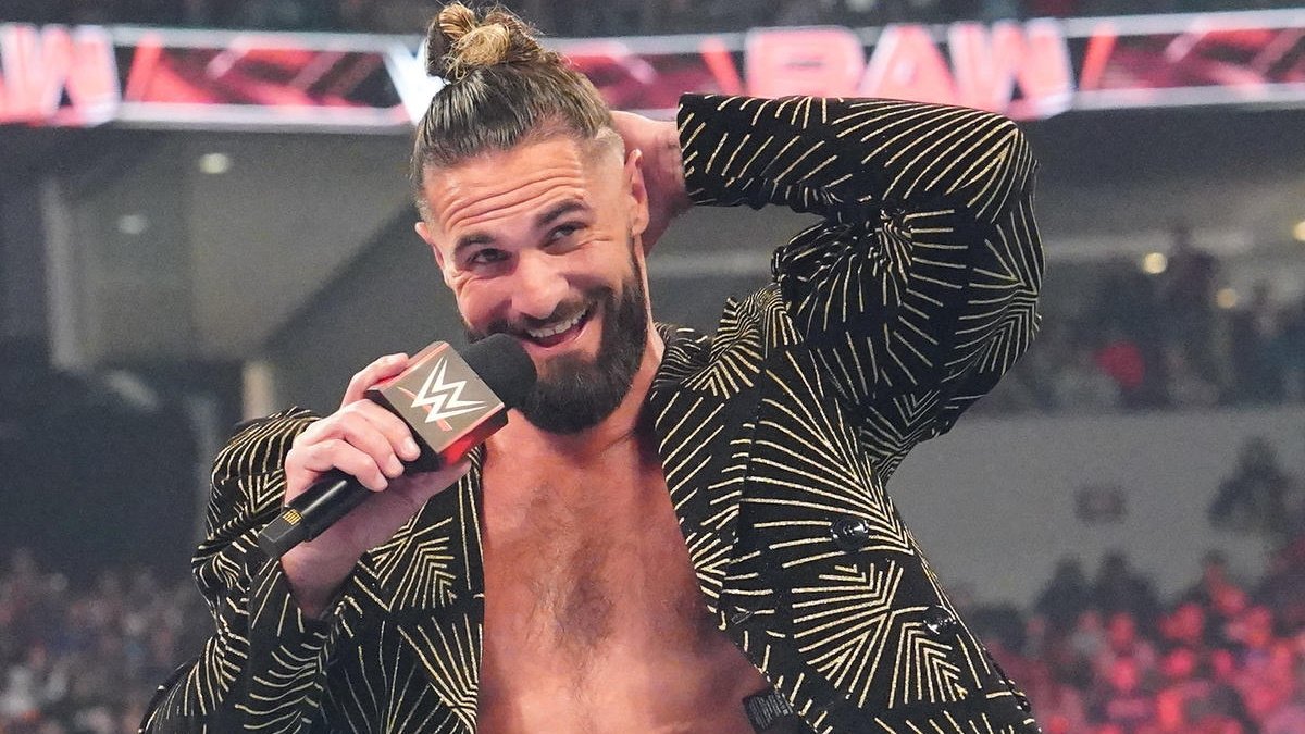 WWE Star Reacts To Seth Rollins Easter Egg In Recent Promo