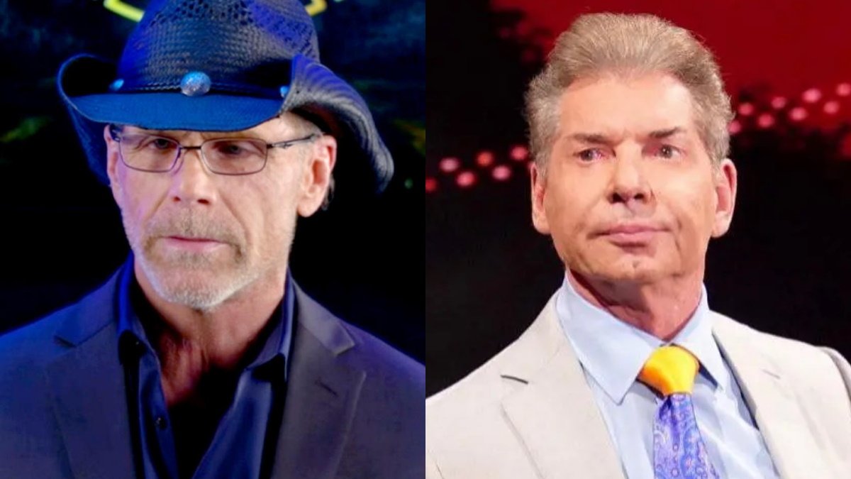Everything WWE SVP Shawn Michaels Said About Vince McMahon Allegations & Lawsuit