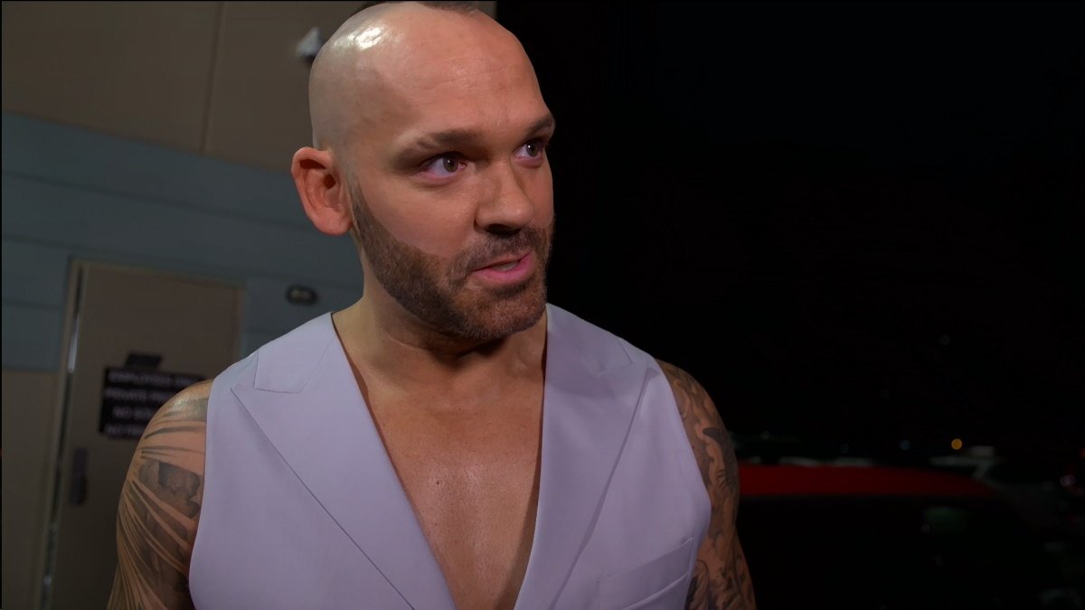 Shawn Spears Sends Message To WWE Star Following Return - WrestleTalk