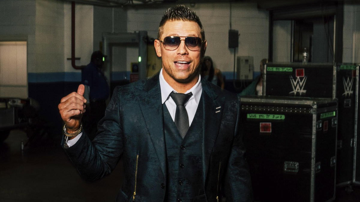 Former WWE Star Shares Honest Thoughts On Working With The Miz