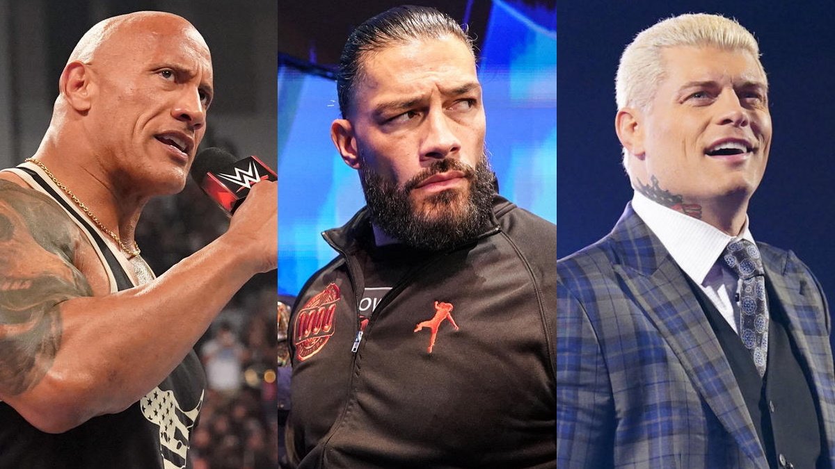 Cody Rhodes Reveals ‘Low Point’ Of The Rock & Roman Reigns WrestleMania Issues