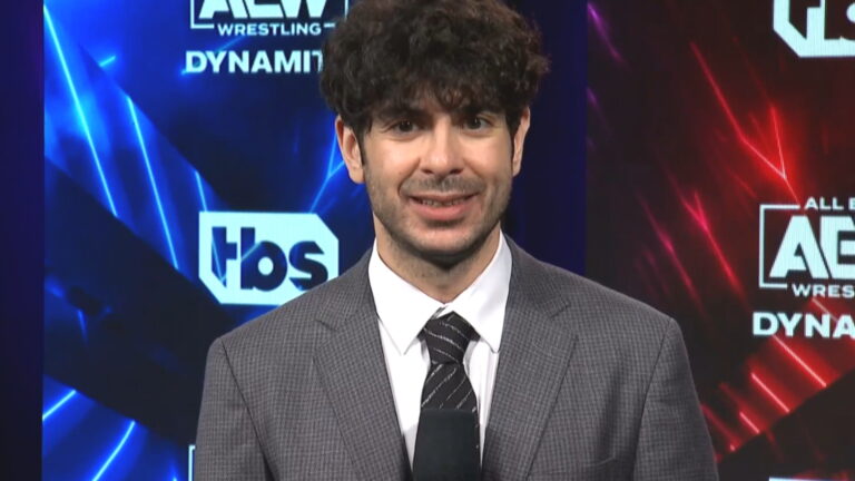 Tony Khan Promises Five-Year AEW Mystery ‘Will Be Solved’