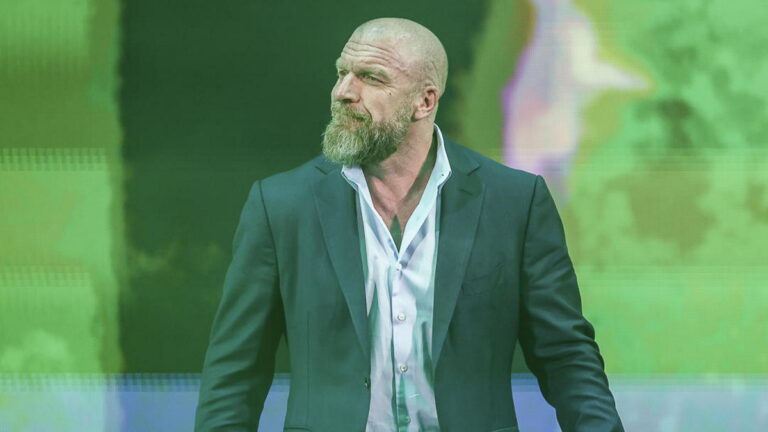 WWE CCO Paul Levesque AKA Triple H