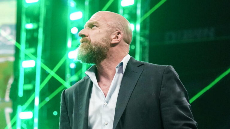 WWE CCO Triple H