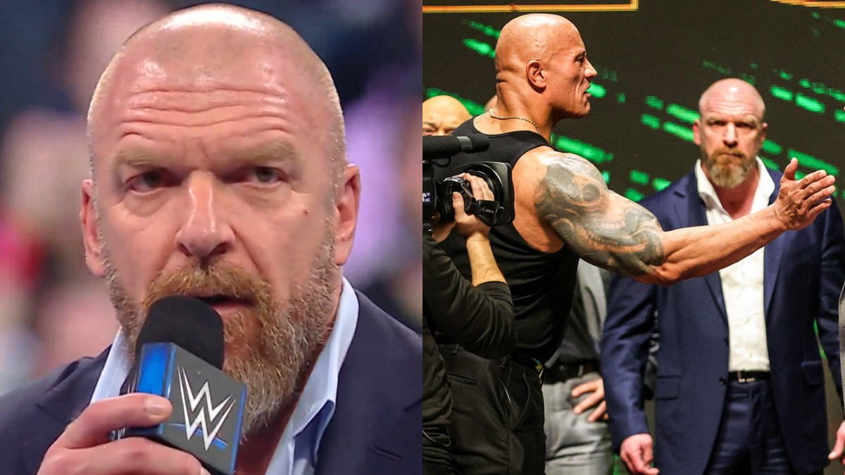 ‘Giant’ WWE Viewership Figures For Triple H Addressing The Rock, Cody Rhodes & More