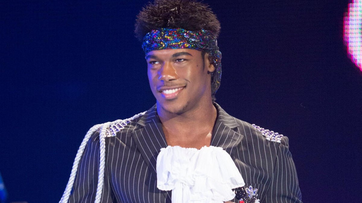 Company Issues Statement After Former WWE Star Velveteen Dream In-Ring Return