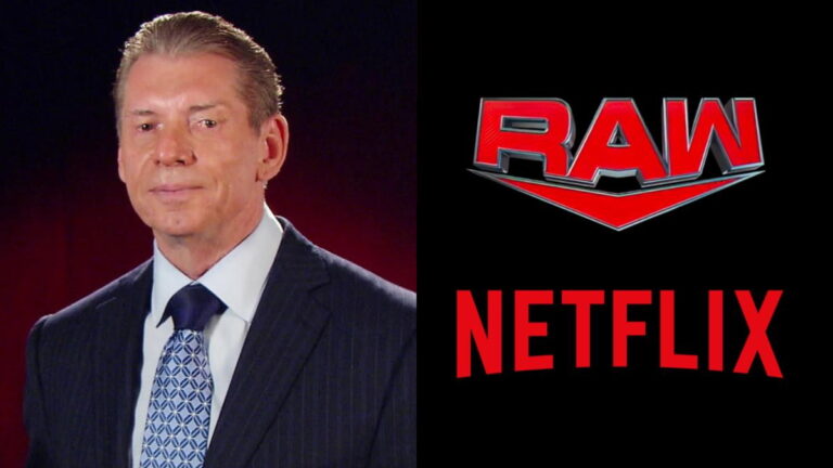 Netflix Boss Addresses Vince McMahon Allegations & WWE Deal Concerns