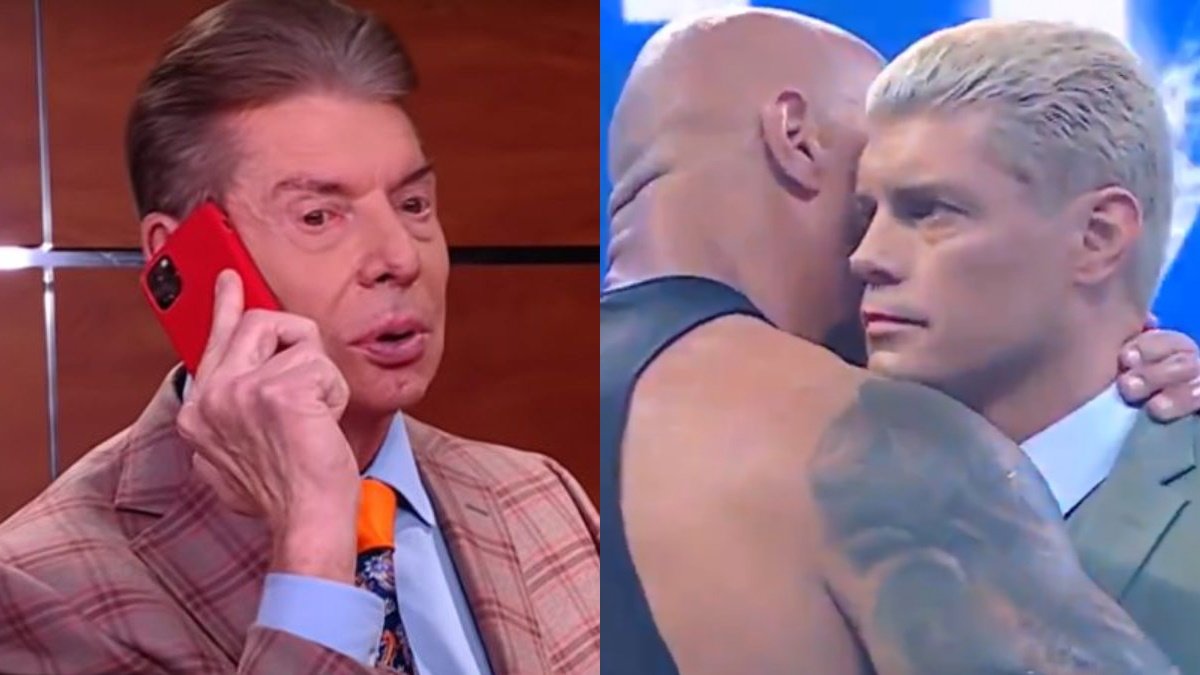 Did WWE Bring Back The Rock To Replace Cody Rhodes Because Of Vince McMahon Allegations