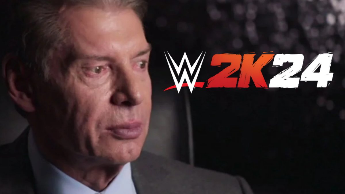 Report: Attempts Being Made To Remove Vince McMahon From WWE 2K24 Video Game