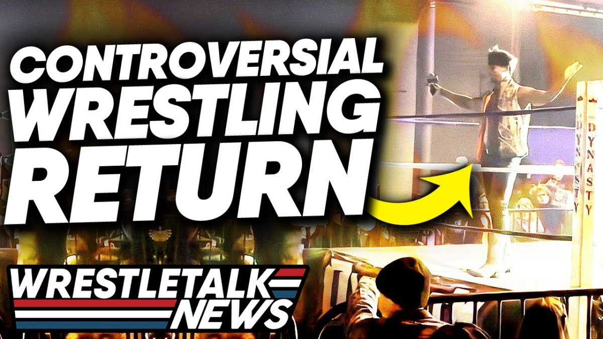 Velveteen Dream Wrestling Return, Vince McMahon Lawsuit, WWE SmackDown Review | WrestleTalk