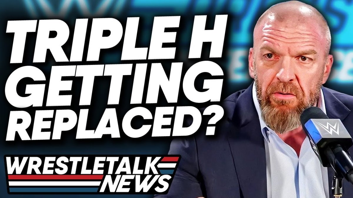 WWE’s Secret Rock/Cody Rhodes Plans, Triple H Getting Replaced? | WrestleTalk