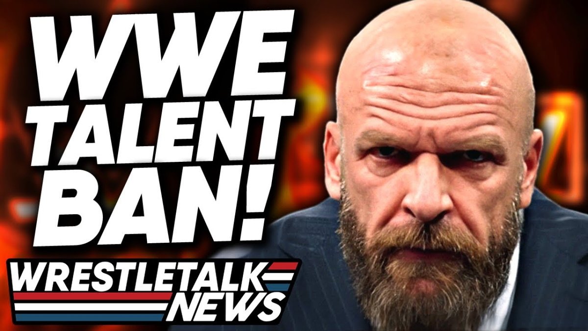 WWE BAN AEW Appearance! Sheamus AEW Move, TNA MUTINY? | WrestleTalk