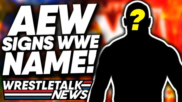 AEW Emergency, Real Reason AEW Signed WWE Name, AEW Dynamite Review | WrestleTalk