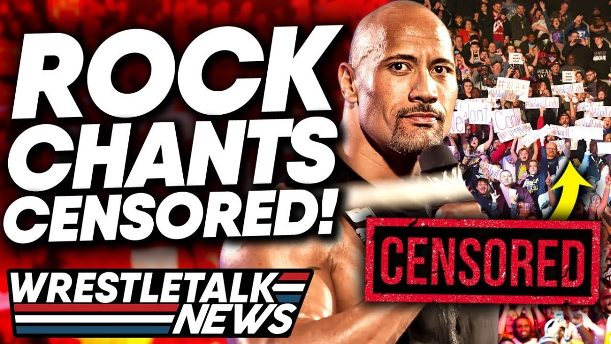 WWE Censor The Rock Boos? Rock’s Daughter Death Threats, WWE Raw Review | WrestleTalk
