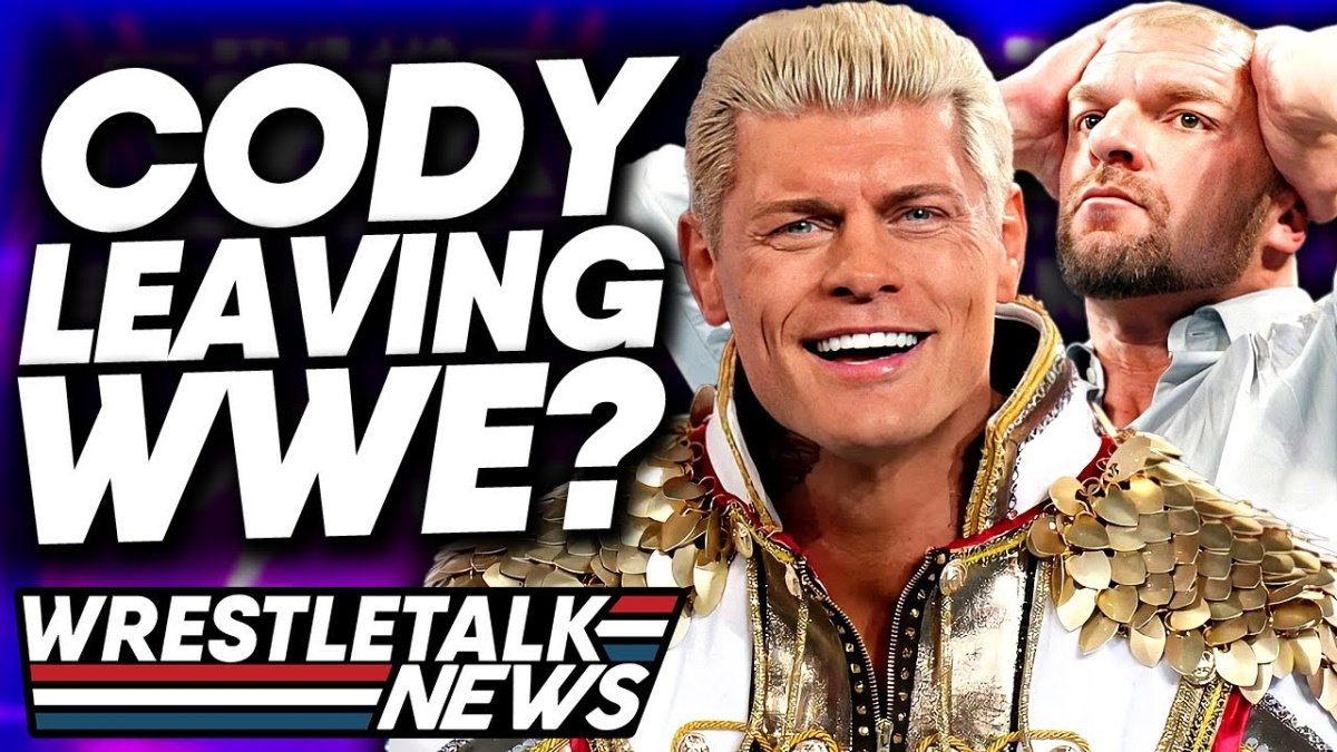 Could Cody Rhodes Leave WWE? TNA Boss FIRED! Mercedes Mone AEW! AEW Dynamite Review | WrestleTalk