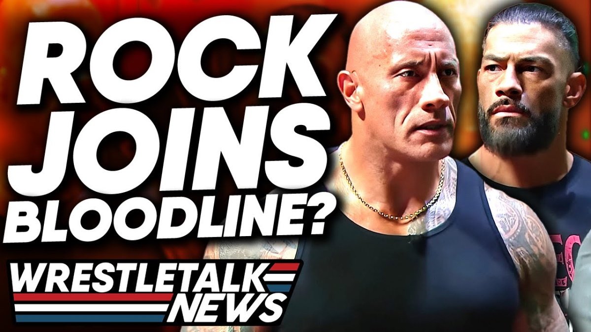 The Rock TURNS HEEL! Cody Rhodes Picks Roman Reigns! WrestleMania 40 Press Conference! | WrestleTalk