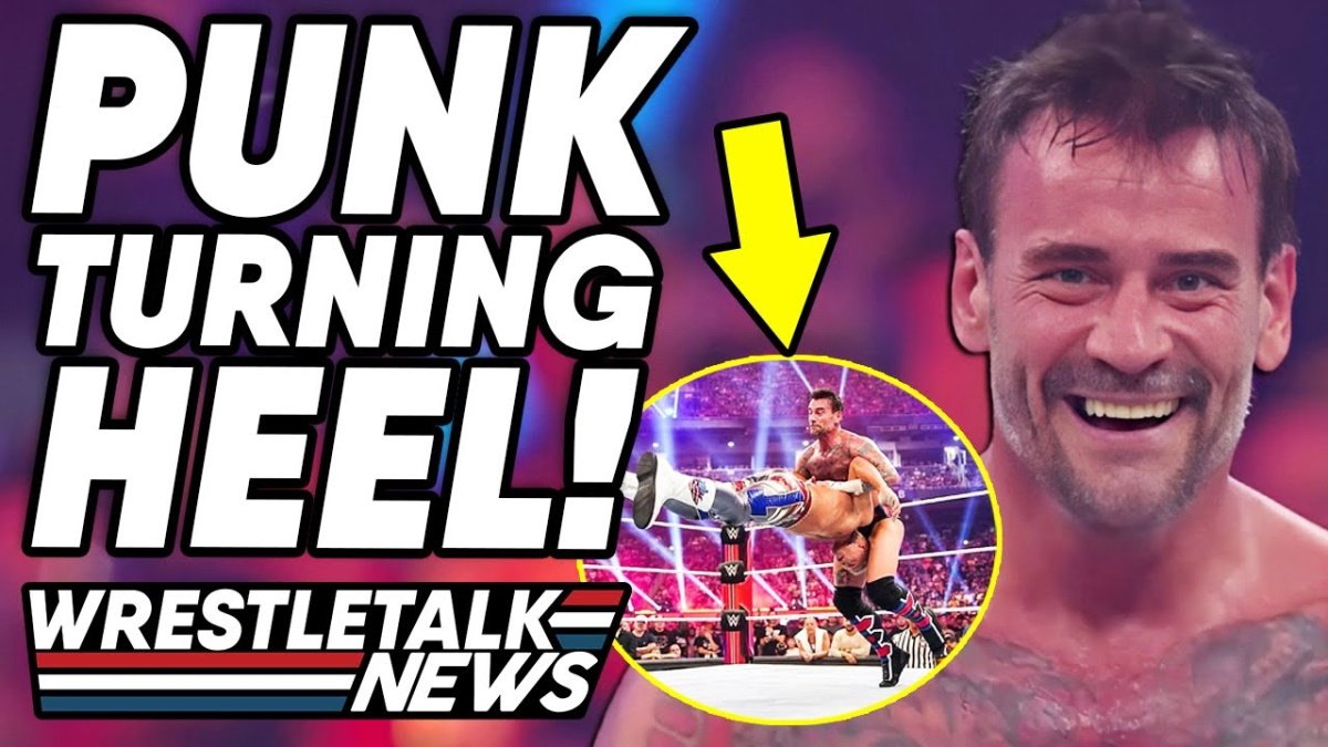 CM Punk Royal Rumble Heel Turn? WWE REPLACE Brock Lesnar! WWE Royal