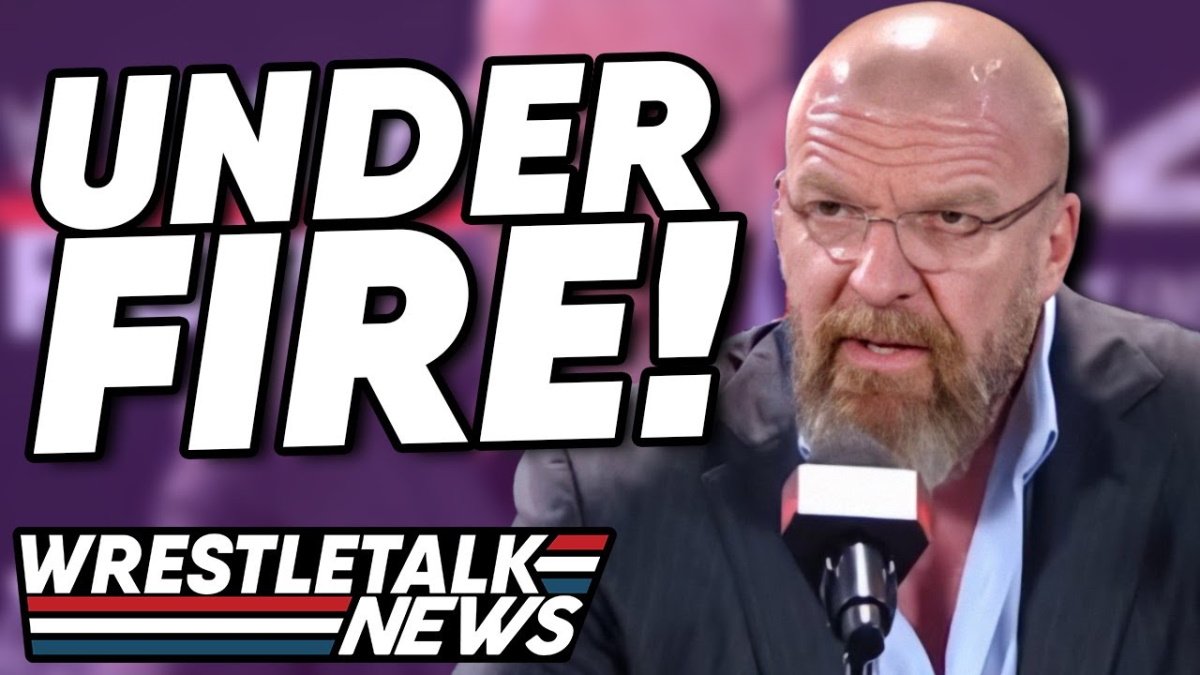 Triple H Press Conference, TNA & WWE Relationship | WrestleTalk