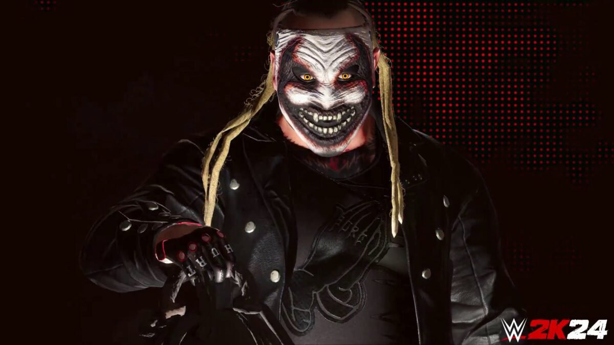 First Look: The Fiend Bray Wyatt’s WWE 2K24 Video Game Entrance