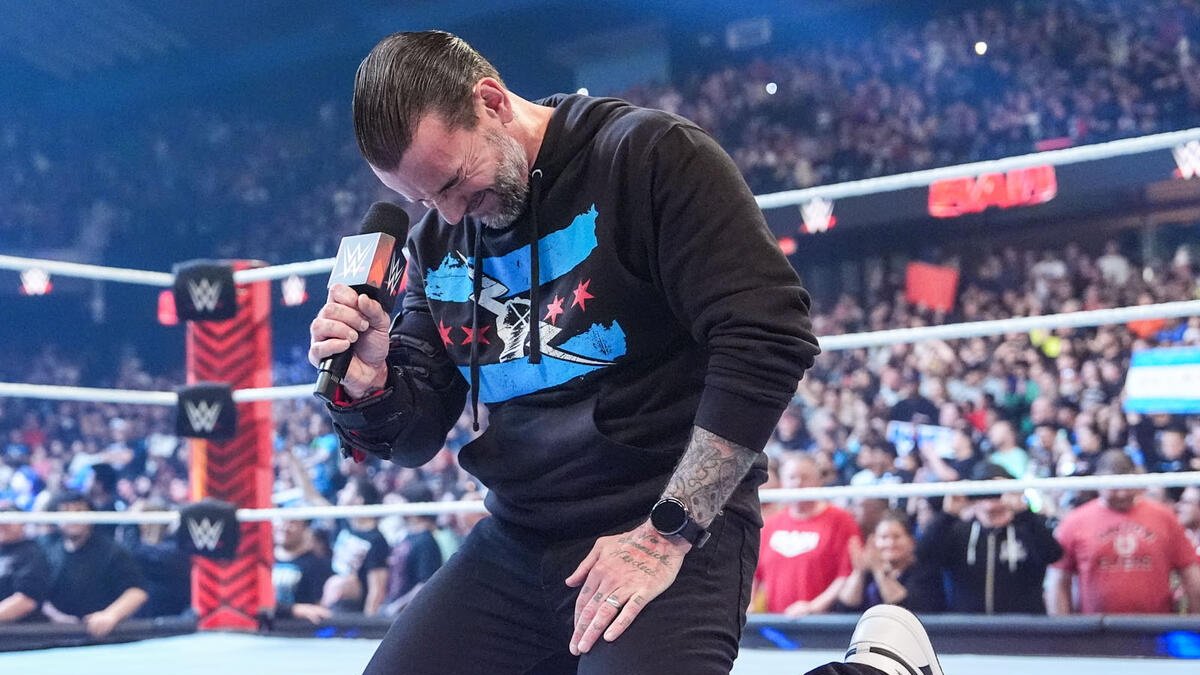 CM Punk WWE Raw Return TV Viewership Revealed