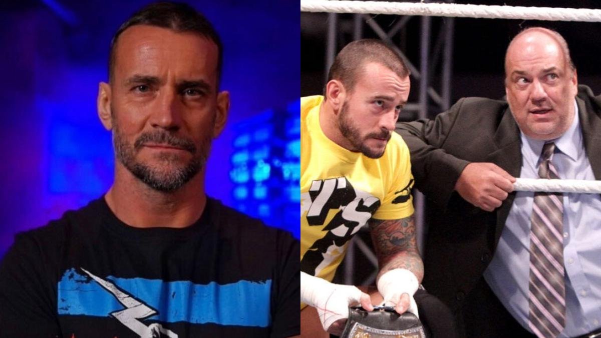 CM Punk Reacts To Paul Heyman WWE Hall Of Fame 2024 Announcement