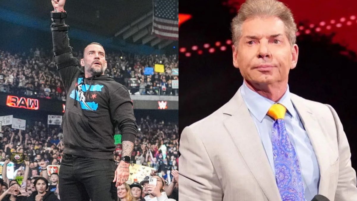 Backstage Reaction To CM Punk Referencing Vince McMahon On WWE Raw Revealed