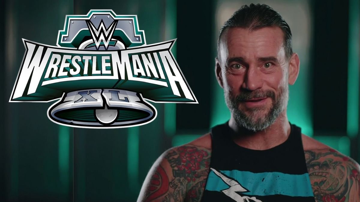 CM Punk says he'll be at WWE WrestleMania 40 - WON/F4W - WWE news