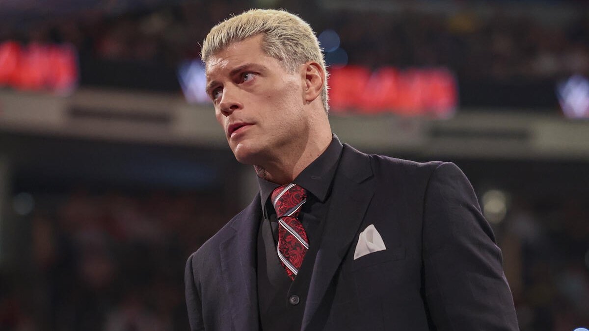 WWE Name Addresses Cody Rhodes Declining Fan Support Claims