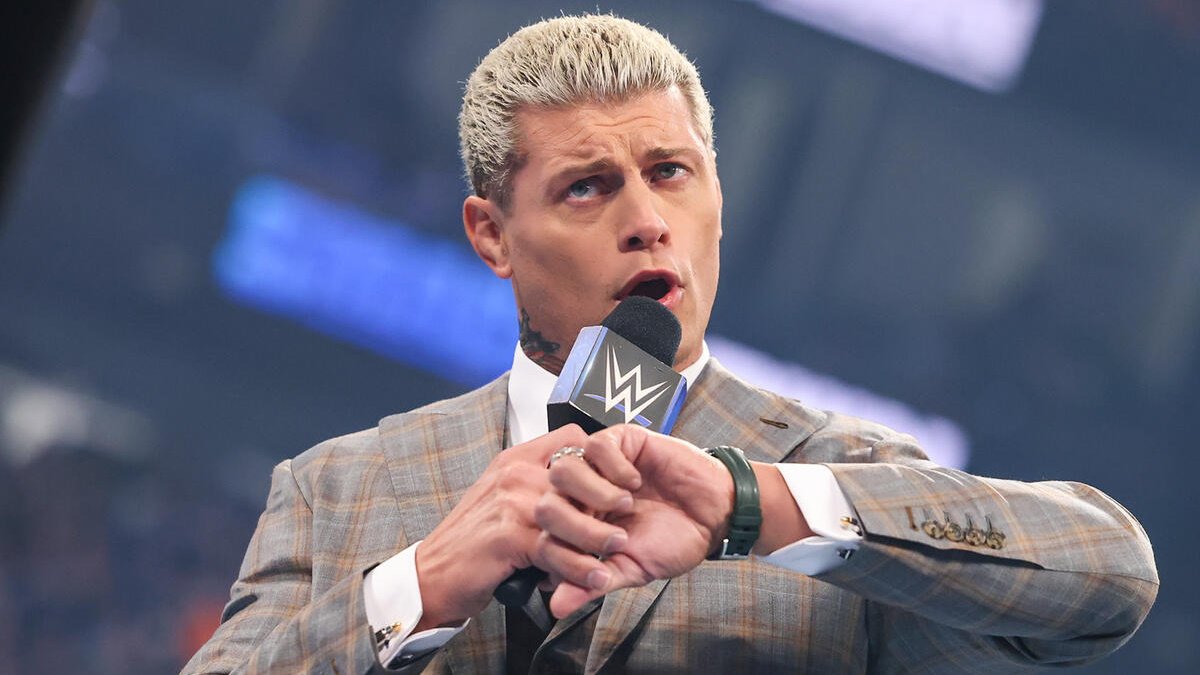 WWE Star Reflects On Facing Cody Rhodes Prior To His Return