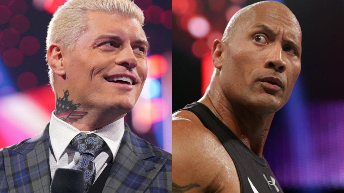 Cody Rhodes New WWE Merchandise Hilariously Fires Back At The Rock