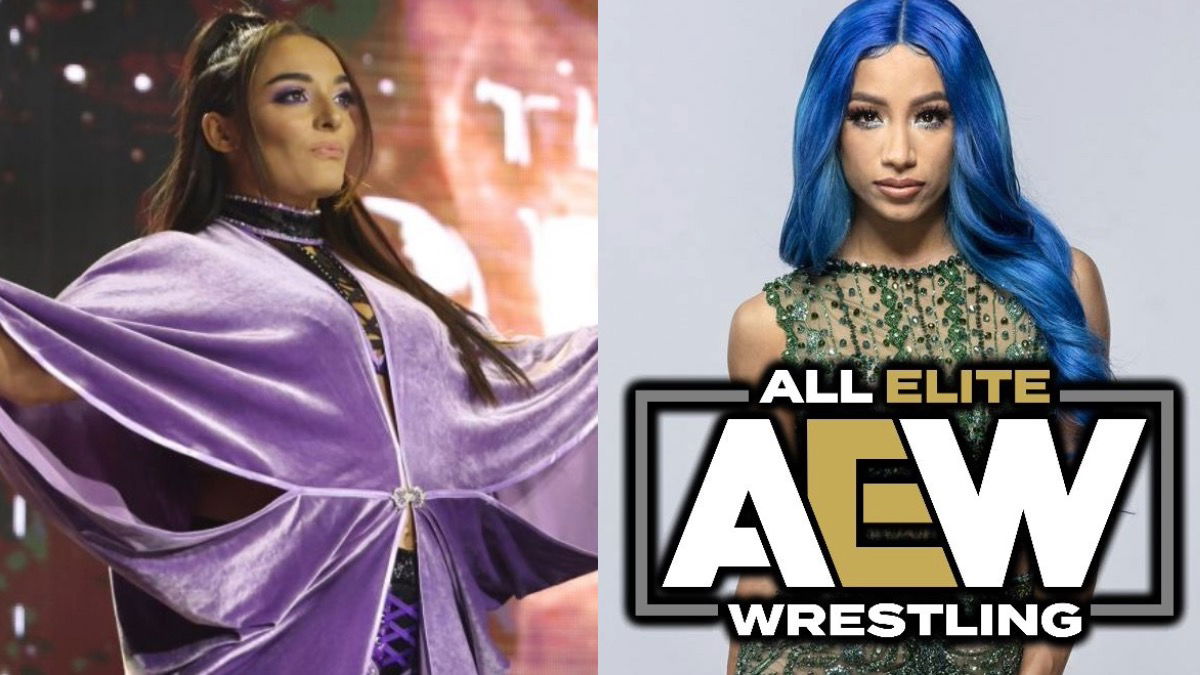 8 Ex-WWE Stars Sasha Banks/Mercedes Mone Could Face In AEW - Page 5 of 8 -  WrestleTalk