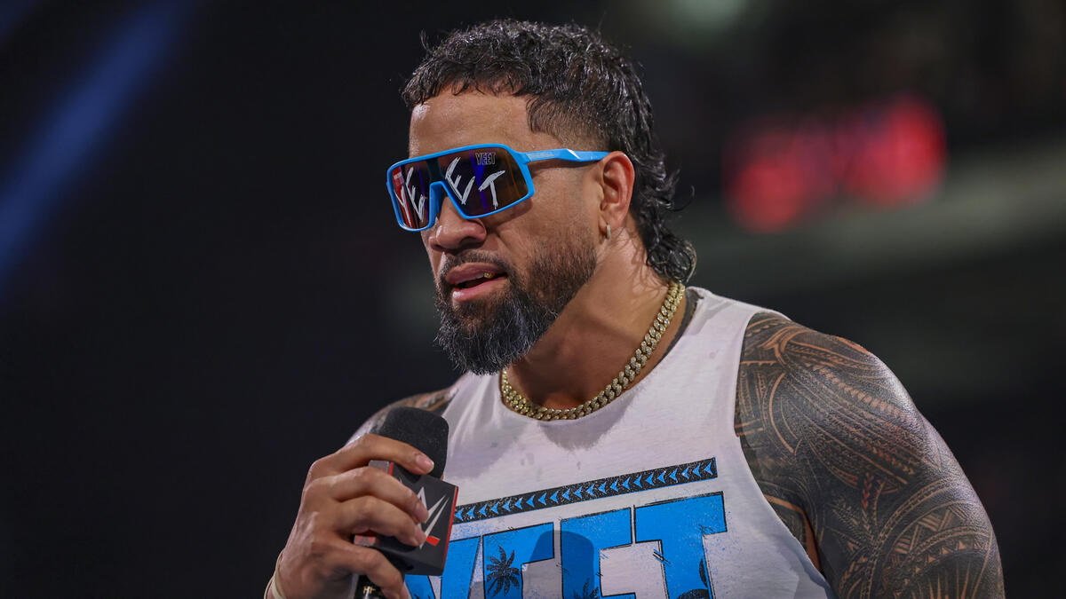 Jey Uso To Face Former Intercontinental Champion On WWE Raw