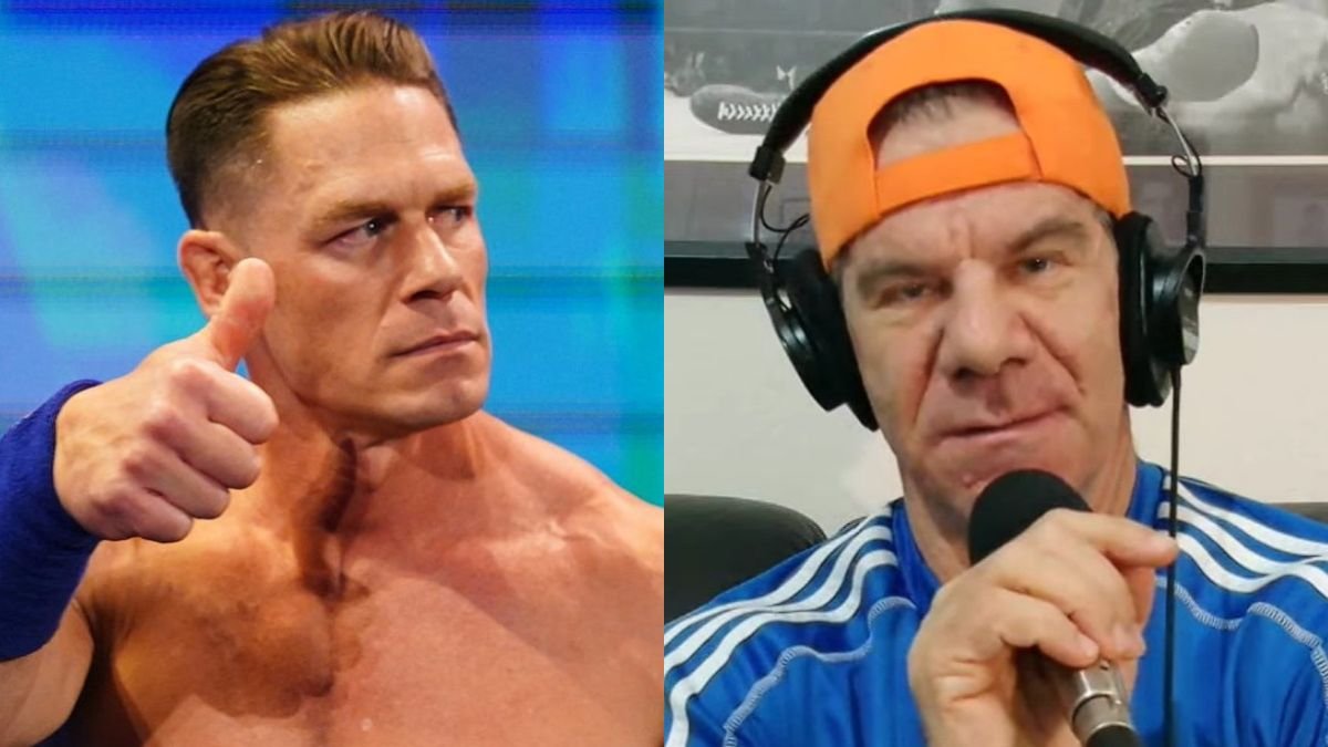 John Cena Reveals Real Thoughts On Dave Meltzer’s Star Ratings