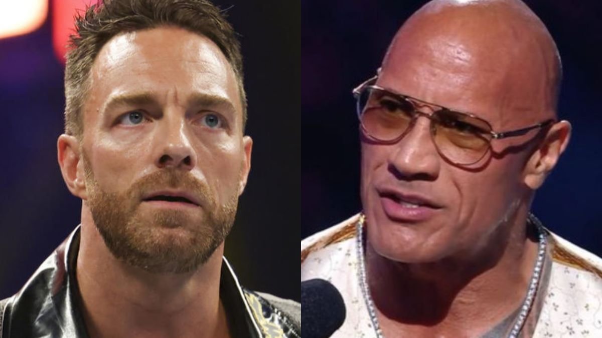 WWE’s LA Knight Slaps Back At The Rock Over ‘Wrestling Is Cool Again’ Claims