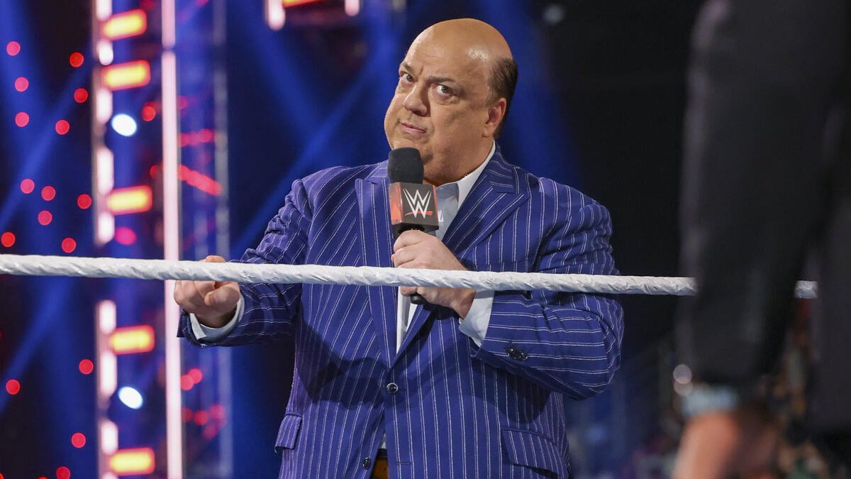 Paul Heyman Provides Update On Who Will Induct Him Into WWE Hall Of