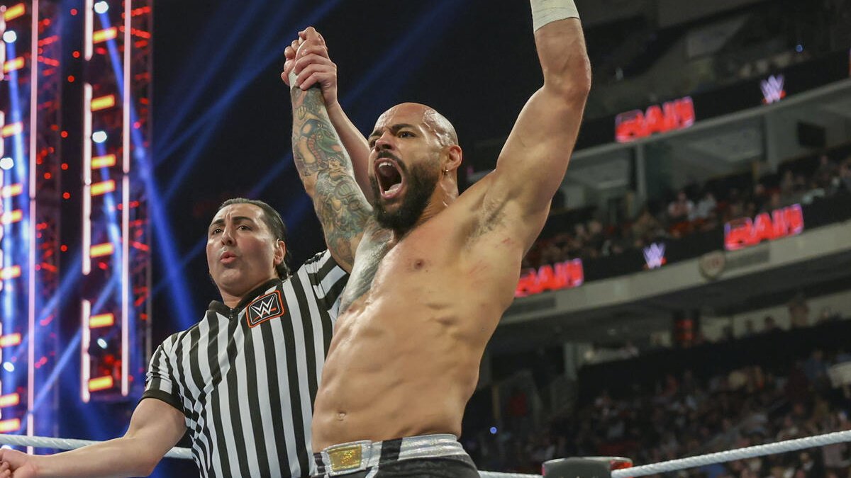 Ricochet Wants A Match With WWE NXT Star ‘Anytime, Anywhere’
