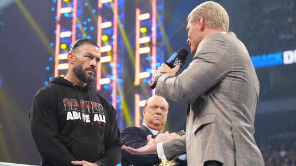 WWE SmackDown Draws Lowest Viewership & Demo Rating Since December 2023