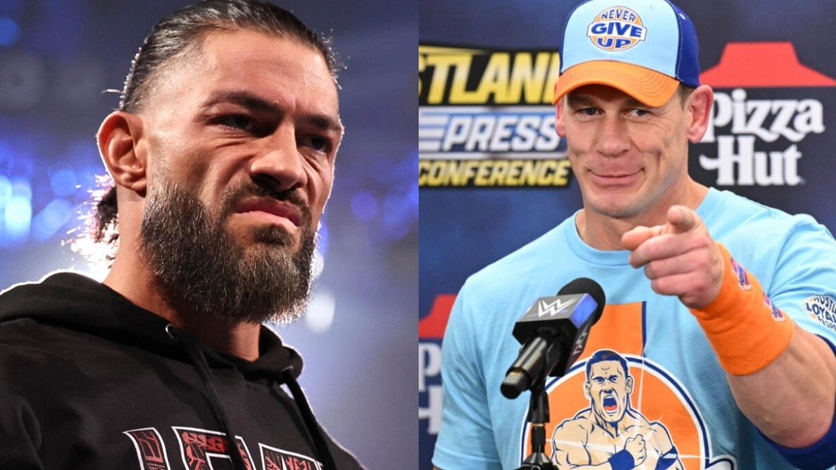 John Cena Drops Roman Reigns Tease Amid WWE WrestleMania 40 Return Speculation