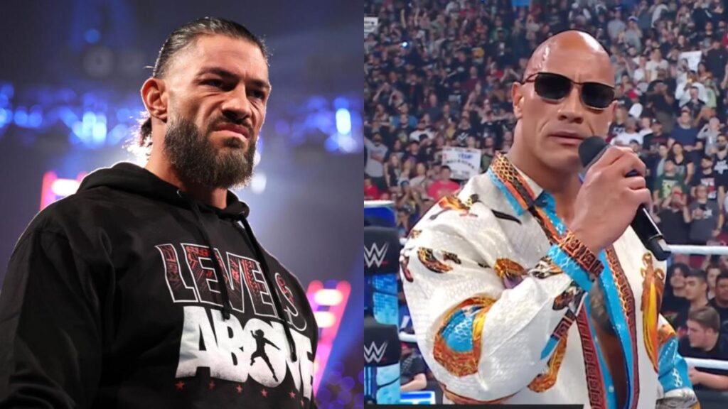 Interesting Producer For The Rock & Roman Reigns Huge WWE Segment Revealed