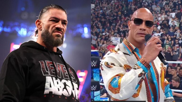 Interesting Producer For The Rock & Roman Reigns Huge WWE Segment Revealed