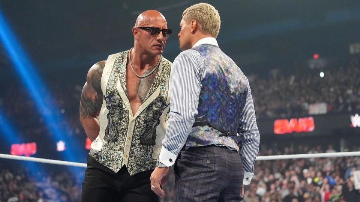Cody Rhodes Reveals When He Believes The Rock Saw He Was ‘A Player’