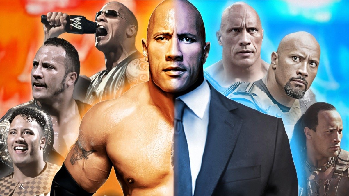 The Rock WWE Takeover: Backstage Politics In Movies, Wrestling & Beyond