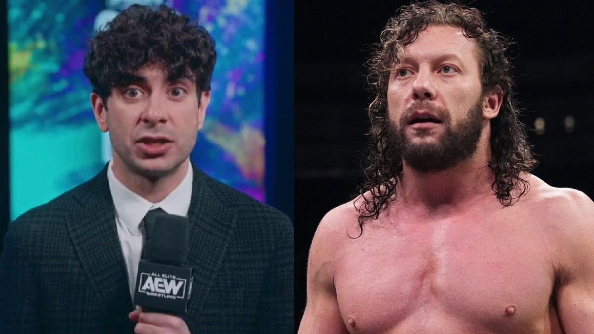 Kenny Omega Updates Recovery; Teases Debuting AEW Star At