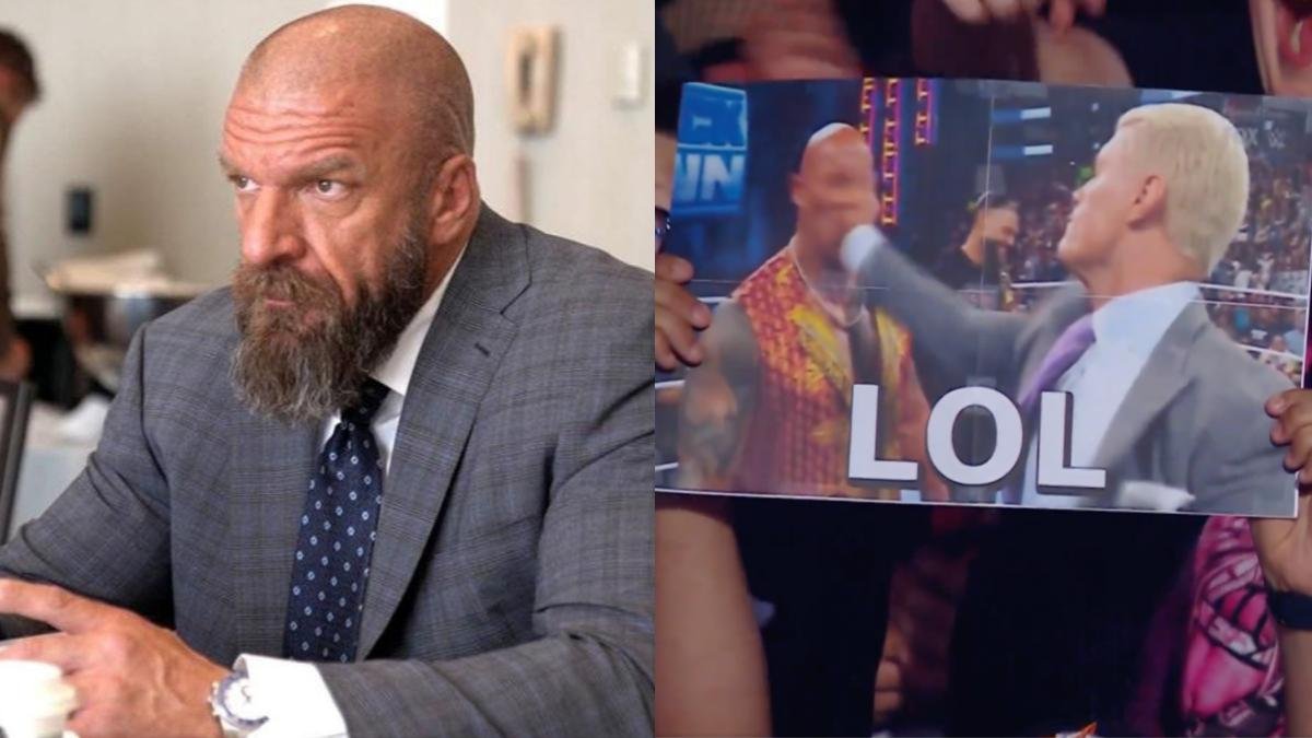 WWE’s True Stance On Fans Bringing Signs To Shows Revealed