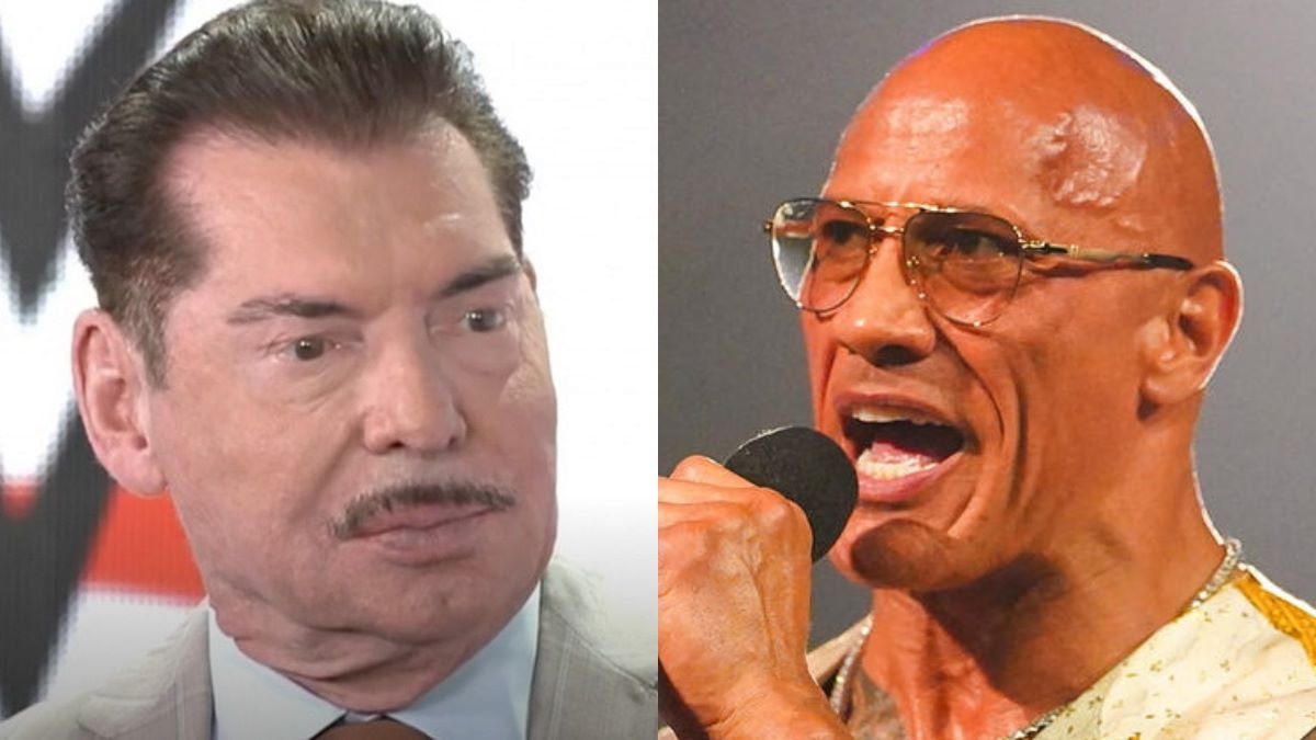 WWE Internally Accused Of ‘Vince McMahon Era Double Standards’ With The Rock’s Controversial Language