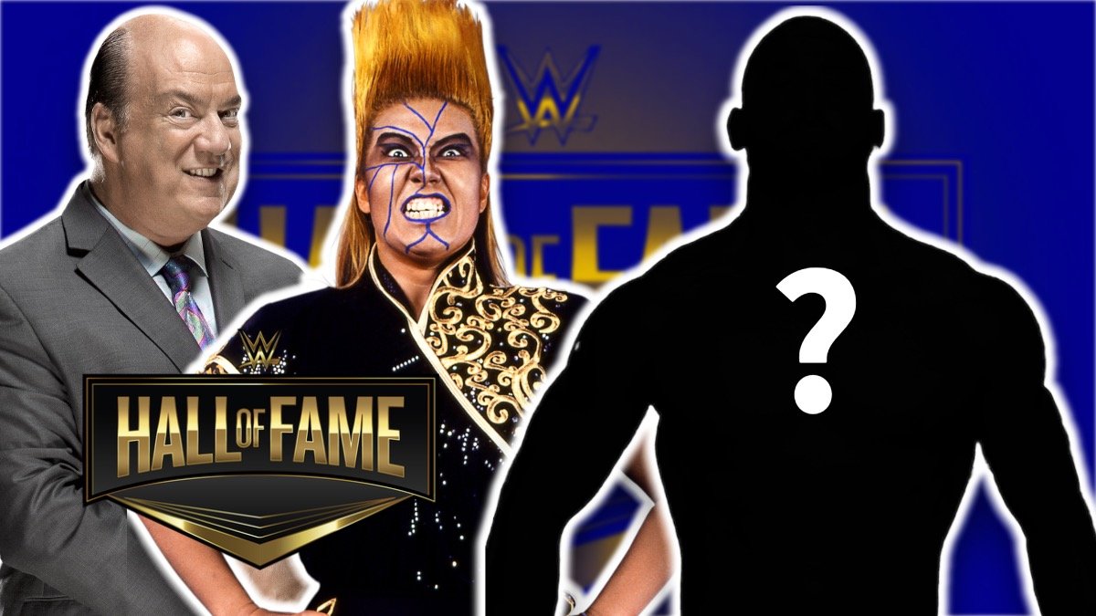 6 More Potential Inductees Into WWE Hall Of Fame 2024 WrestleTalk