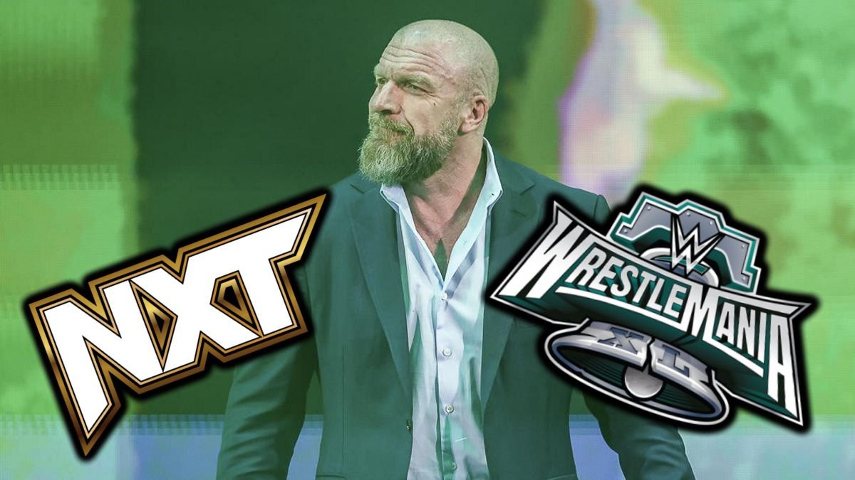 Two Major WWE NXT Names Potentially Set For Main Roster Call Ups After WrestleMania