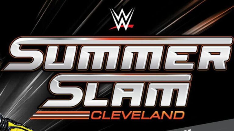 WWE SummerSlam 2024 logo